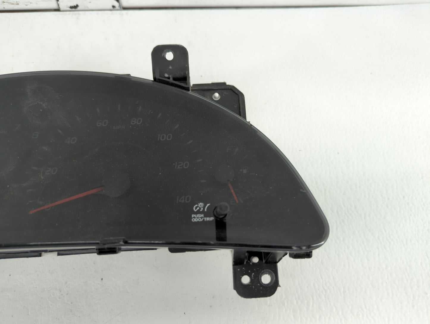 2010-2011 Toyota Camry Instrument Cluster Speedometer Gauges P/N:83800-06V10-00 83800-06V20 Fits Fits 2010 2011 OEM Used Aut