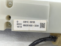 2007-2011 Toyota Camry Information Display Screen - Oemusedautoparts1.com
