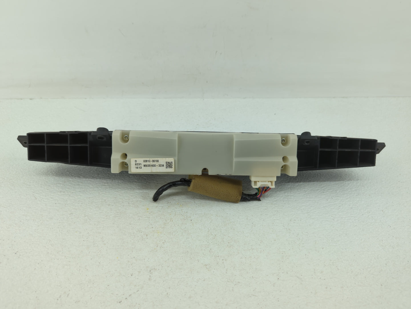2007-2011 Toyota Camry Information Display Screen - Oemusedautoparts1.com