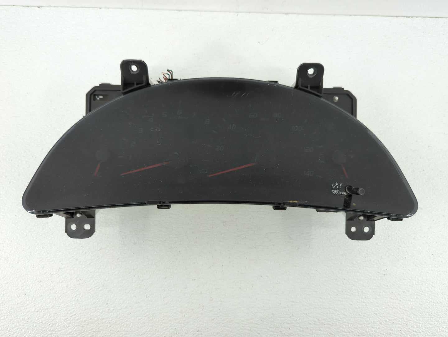 2010-2011 Toyota Camry Instrument Cluster Speedometer Gauges P/N:83800-06V10-00 83800-06V20 Fits Fits 2010 2011 OEM Used Aut