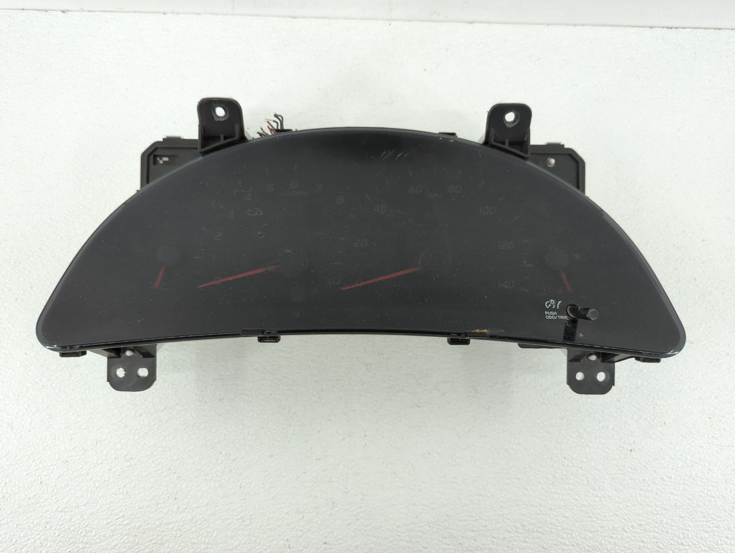 2010-2011 Toyota Camry Instrument Cluster Speedometer Gauges P/N:83800-06V10-00 83800-06V20 Fits Fits 2010 2011 OEM Used Aut