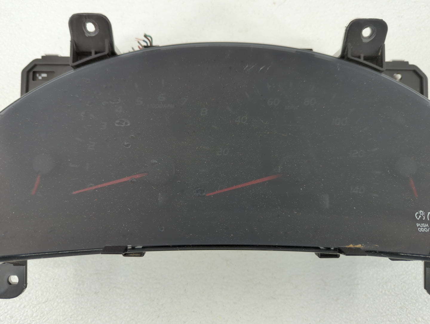 2010-2011 Toyota Camry Instrument Cluster Speedometer Gauges P/N:83800-06V10-00 83800-06V20 Fits Fits 2010 2011 OEM Used Aut