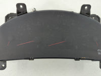 2010-2011 Toyota Camry Instrument Cluster Speedometer Gauges P/N:83800-06V10-00 83800-06V20 Fits Fits 2010 2011 OEM Used Aut