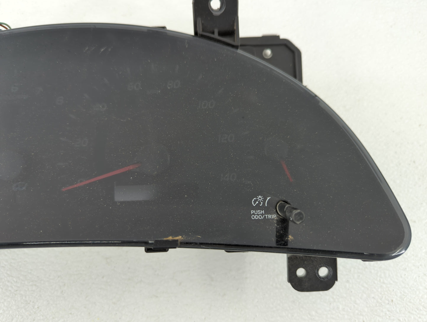 2010-2011 Toyota Camry Instrument Cluster Speedometer Gauges P/N:83800-06V10-00 83800-06V20 Fits Fits 2010 2011 OEM Used Aut
