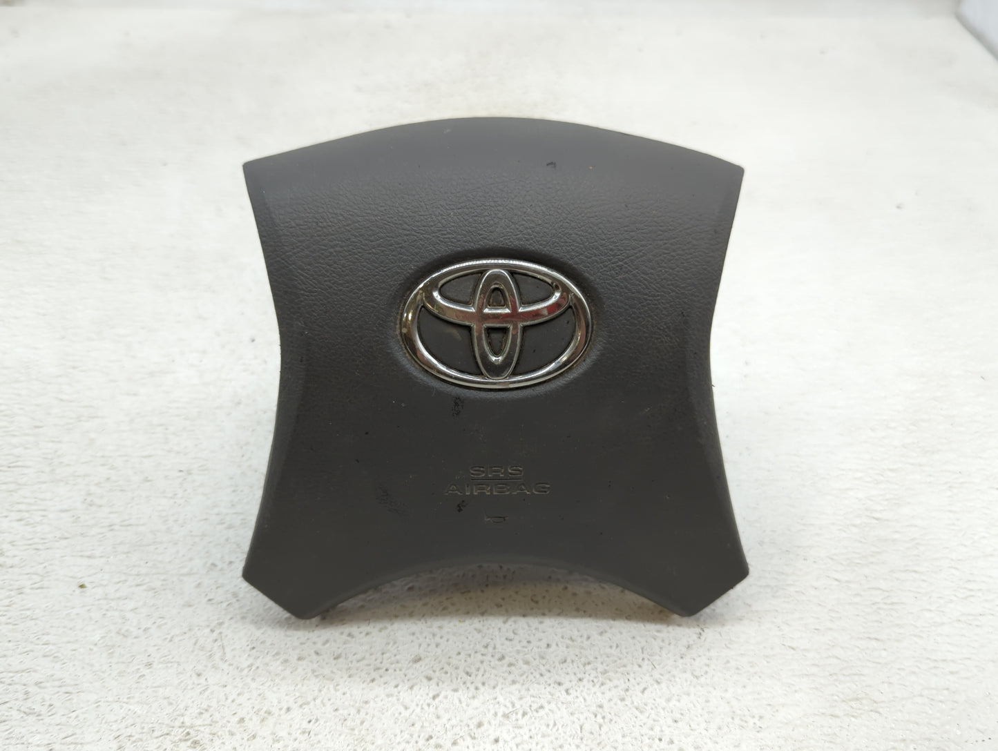 2007-2011 Toyota Camry Air Bag Driver Left Steering Wheel Mounted Fits Fits 2007 2008 2009 2010 2011 OEM Used Auto Parts - O
