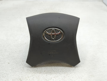 2007-2011 Toyota Camry Air Bag Driver Left Steering Wheel Mounted Fits Fits 2007 2008 2009 2010 2011 OEM Used Auto Parts - O