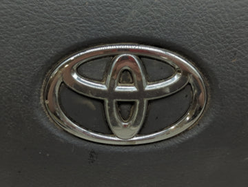 2007-2011 Toyota Camry Air Bag Driver Left Steering Wheel Mounted Fits Fits 2007 2008 2009 2010 2011 OEM Used Auto Parts