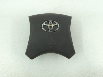 2007-2011 Toyota Camry Air Bag Driver Left Steering Wheel Mounted Fits Fits 2007 2008 2009 2010 2011 OEM Used Auto Parts - O