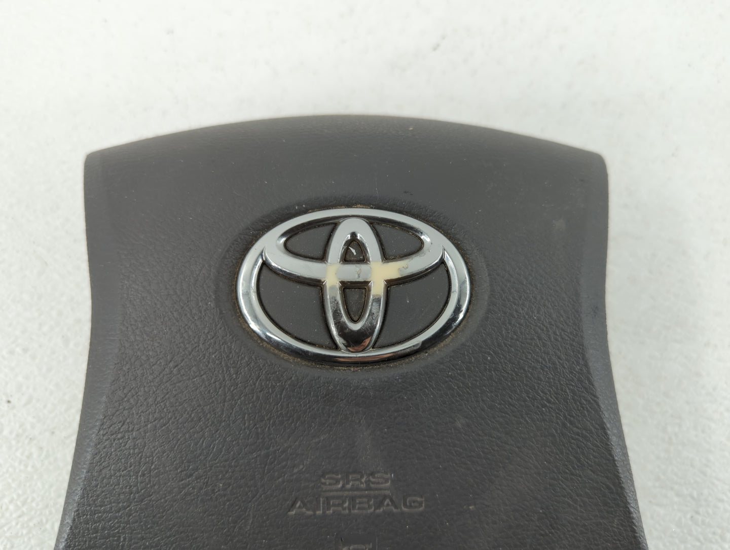 2007-2011 Toyota Camry Air Bag Driver Left Steering Wheel Mounted Fits Fits 2007 2008 2009 2010 2011 OEM Used Auto Parts - O