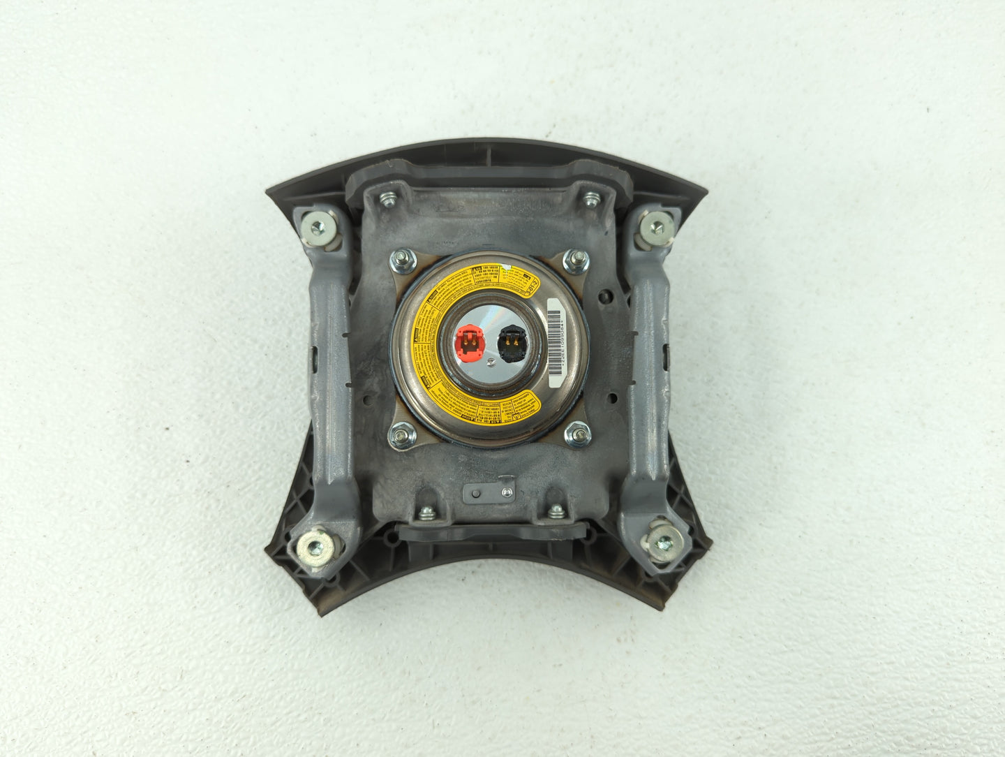 2007-2011 Toyota Camry Air Bag Driver Left Steering Wheel Mounted Fits Fits 2007 2008 2009 2010 2011 OEM Used Auto Parts - O