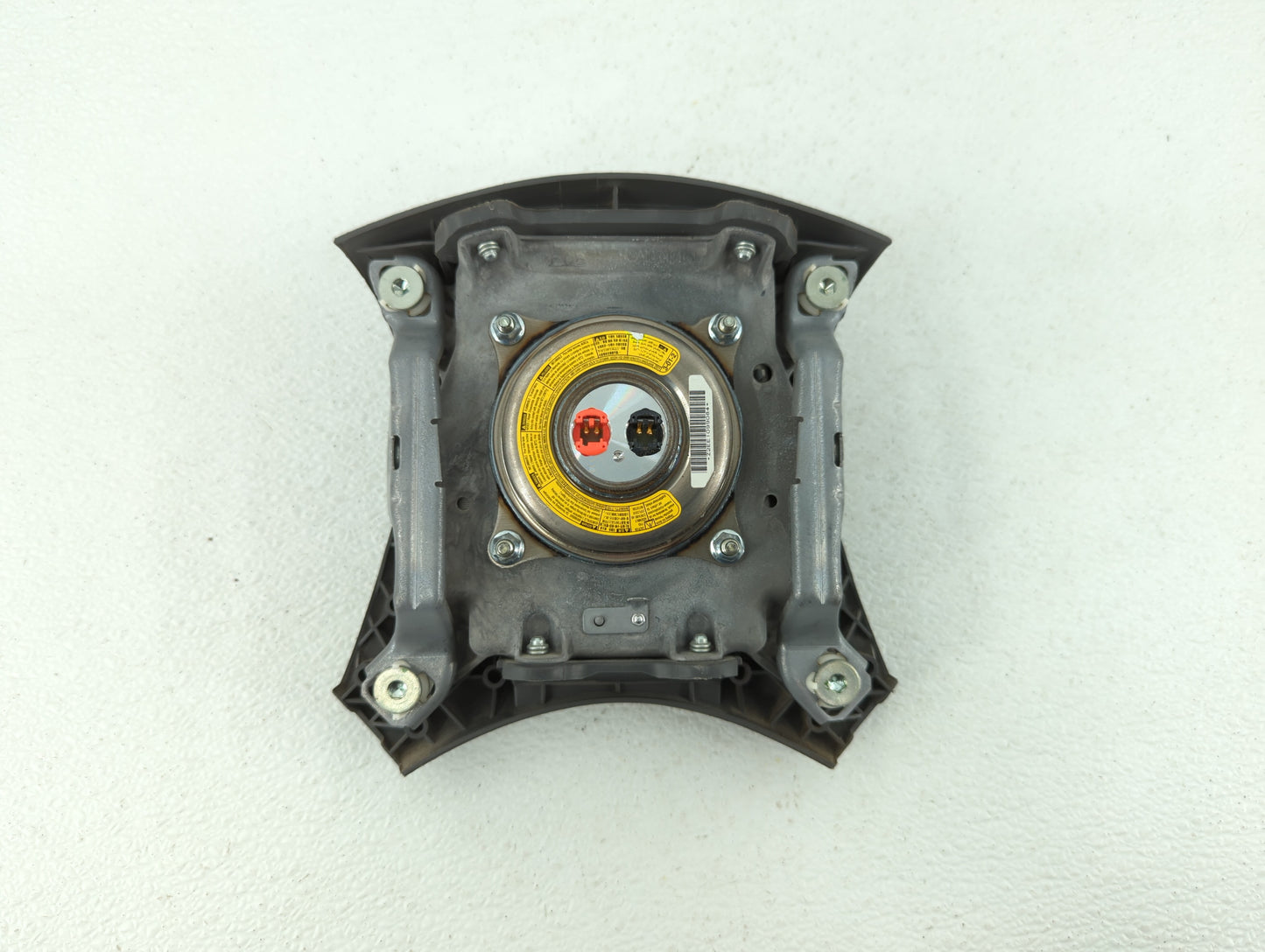 2007-2011 Toyota Camry Air Bag Driver Left Steering Wheel Mounted Fits Fits 2007 2008 2009 2010 2011 OEM Used Auto Parts - O