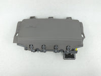 2011 Toyota Camry Air Bag Passenger Right Knee OEM P/N:34112908A Fits OEM Used Auto Parts - Oemusedautoparts1.com