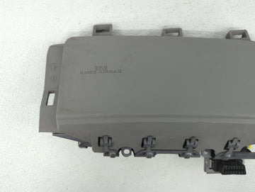 2011 Toyota Camry Air Bag Passenger Right Knee OEM P/N:34112908A Fits OEM Used Auto Parts