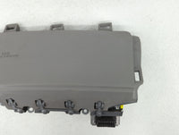 2011 Toyota Camry Air Bag Passenger Right Knee OEM P/N:34112908A Fits OEM Used Auto Parts - Oemusedautoparts1.com
