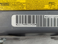 2011 Toyota Camry Air Bag Passenger Right Knee OEM P/N:34112908A Fits OEM Used Auto Parts - Oemusedautoparts1.com