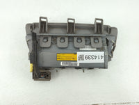 2011 Toyota Camry Air Bag Passenger Right Knee OEM P/N:34112908A Fits OEM Used Auto Parts - Oemusedautoparts1.com