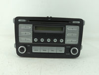 2011 Toyota Camry Radio AM FM Cd Player Receiver Replacement P/N:1K0 035 161 D 1K0 035 188 F Fits OEM Used Auto Parts - Oemu