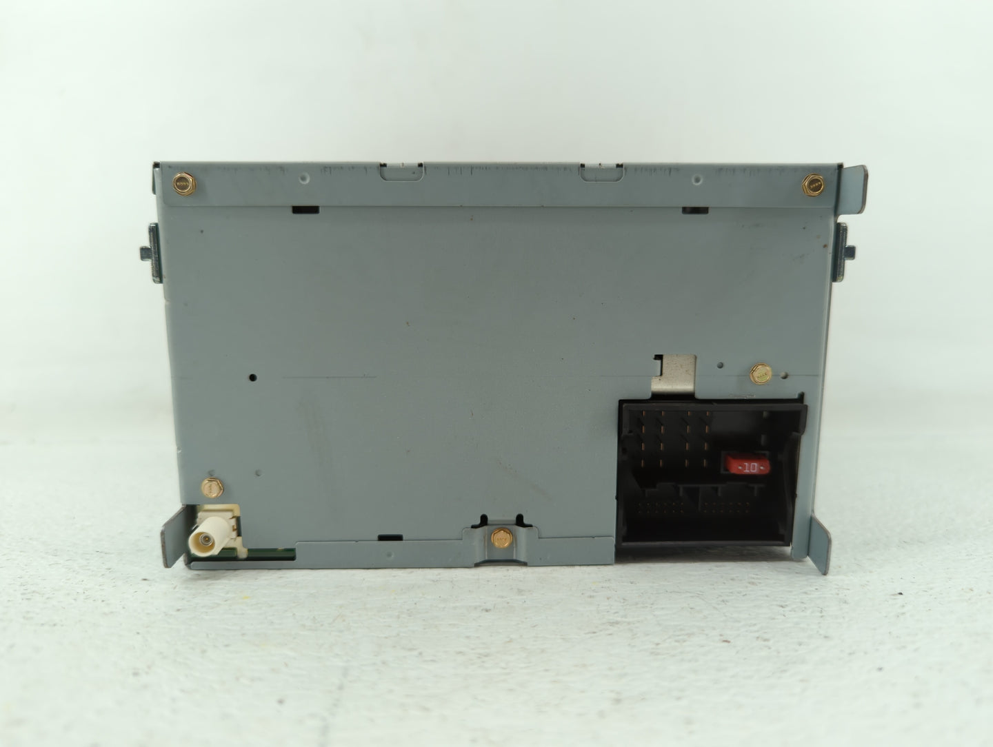 2011 Toyota Camry Radio AM FM Cd Player Receiver Replacement P/N:1K0 035 161 D 1K0 035 188 F Fits OEM Used Auto Parts - Oemu