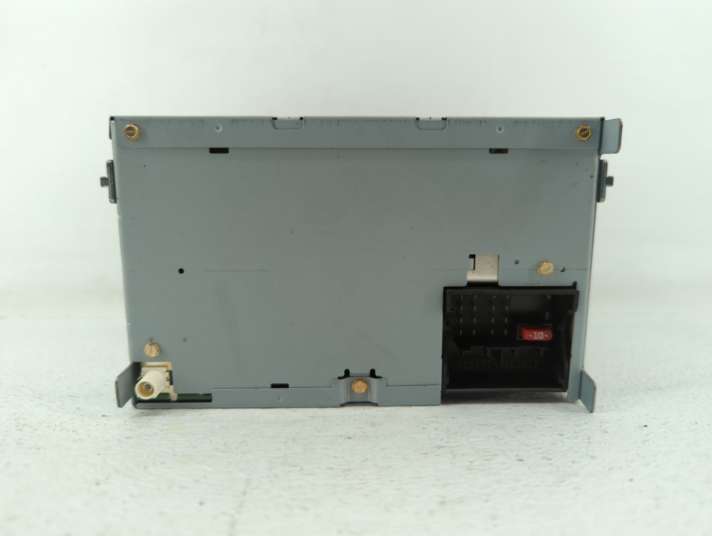 2011 Toyota Camry Radio AM FM Cd Player Receiver Replacement P/N:1K0 035 161 D 1K0 035 188 F Fits OEM Used Auto Parts - Oemu