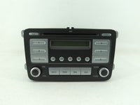 2011 Toyota Camry Radio AM FM Cd Player Receiver Replacement P/N:1K0 035 161 D 1K0 035 188 F Fits OEM Used Auto Parts - Oemu