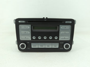 compare product 2011 Toyota Camry Radio AM FM Cd Player Receiver Replacement P/N:1K0 035 161 D 1K0 035 188 F Fits OEM Used Auto Parts