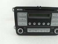 2011 Toyota Camry Radio AM FM Cd Player Receiver Replacement P/N:1K0 035 161 D 1K0 035 188 F Fits OEM Used Auto Parts - Oemu
