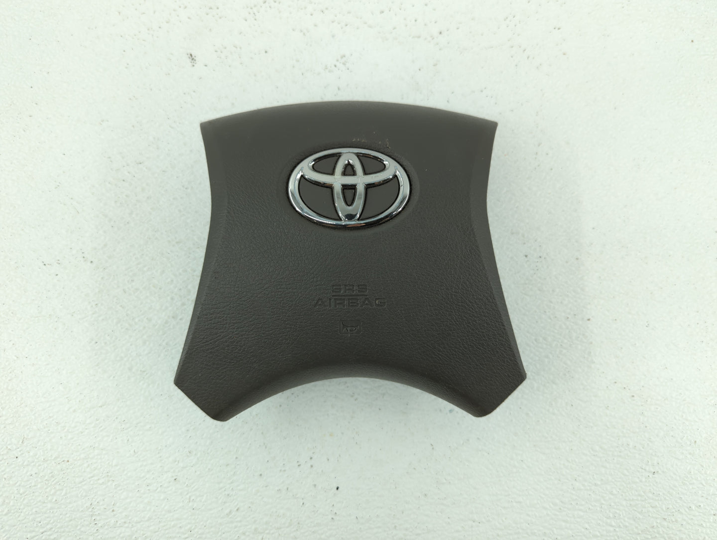 2007-2011 Toyota Camry Air Bag Driver Left Steering Wheel Mounted Fits Fits 2007 2008 2009 2010 2011 OEM Used Auto Parts - O