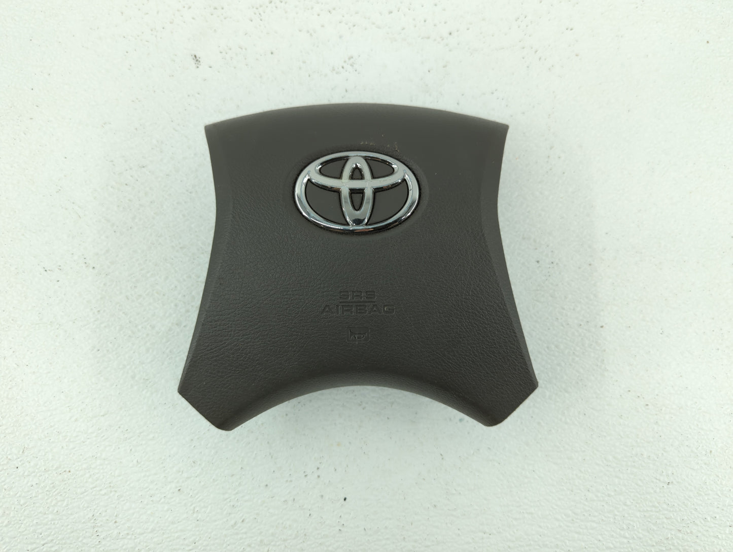 2007-2011 Toyota Camry Air Bag Driver Left Steering Wheel Mounted Fits Fits 2007 2008 2009 2010 2011 OEM Used Auto Parts - O