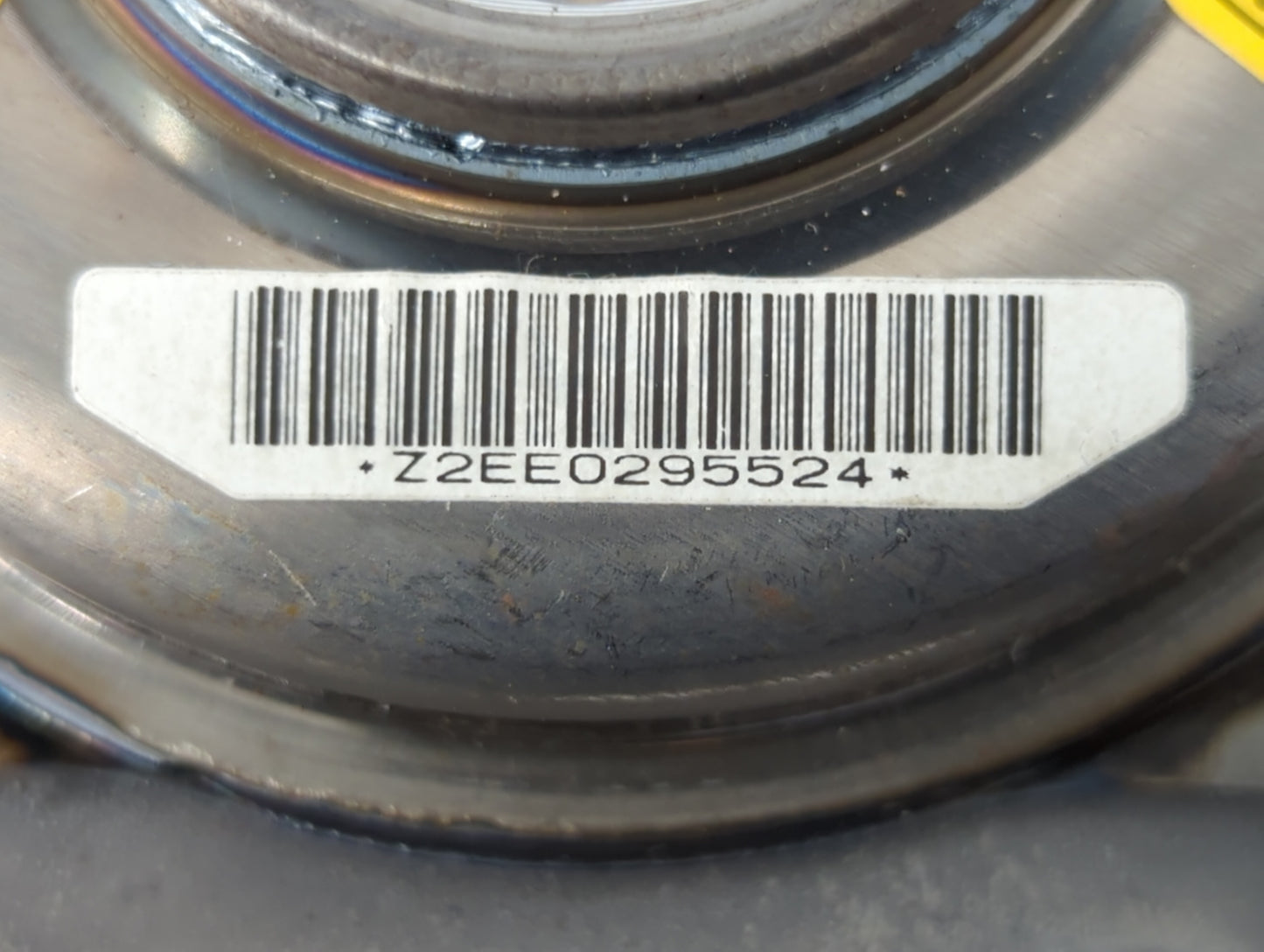 2007-2011 Toyota Camry Air Bag Driver Left Steering Wheel Mounted Fits Fits 2007 2008 2009 2010 2011 OEM Used Auto Parts - O