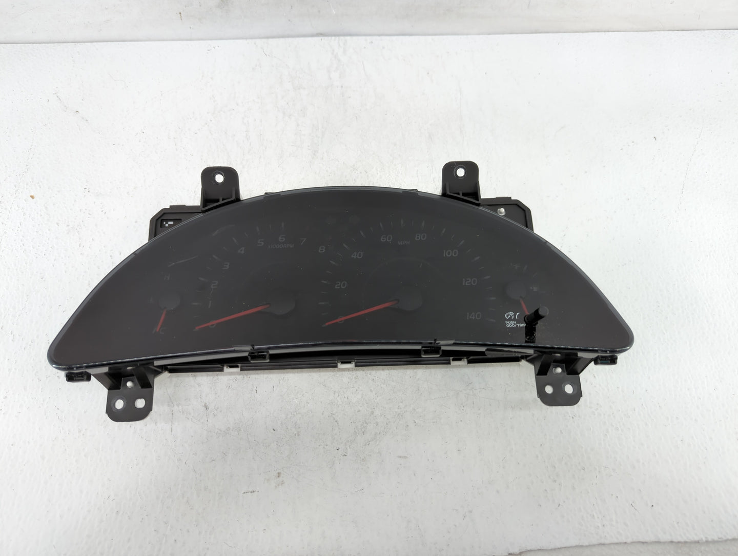 2010-2011 Toyota Camry Instrument Cluster Speedometer Gauges P/N:83800-06V10-00 83800-06V20 Fits Fits 2010 2011 OEM Used Aut
