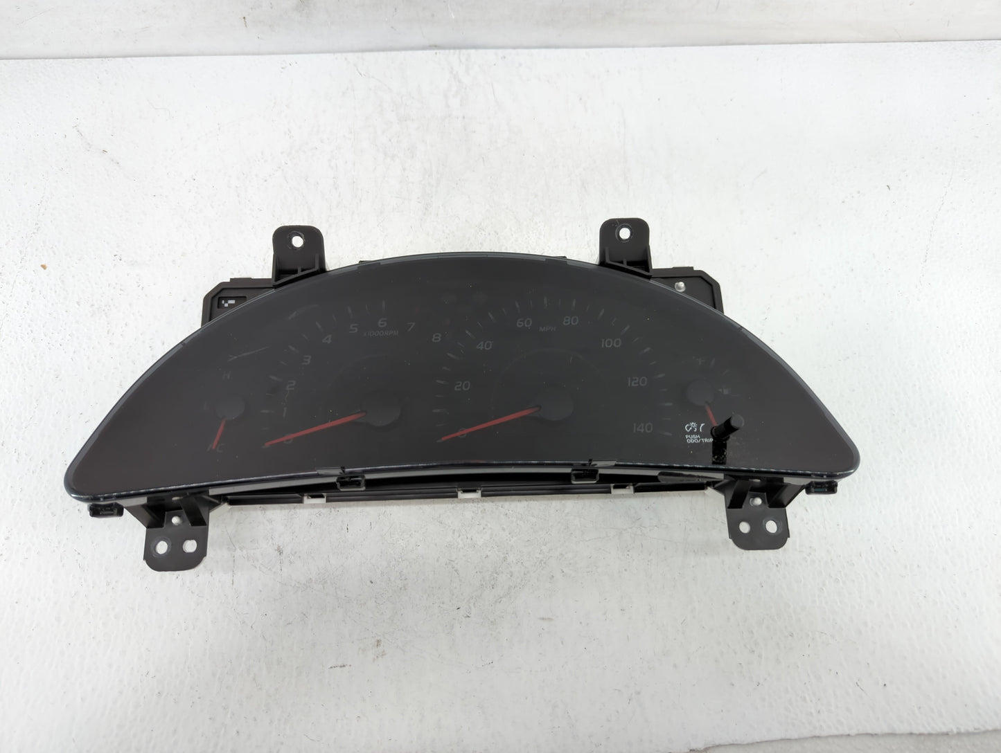 2010-2011 Toyota Camry Instrument Cluster Speedometer Gauges P/N:83800-06V10-00 83800-06V20 Fits Fits 2010 2011 OEM Used Aut