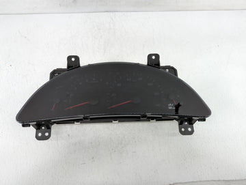2010-2011 Toyota Camry Instrument Cluster Speedometer Gauges P/N:83800-06V10-00 83800-06V20 Fits Fits 2010 2011 OEM Used Aut
