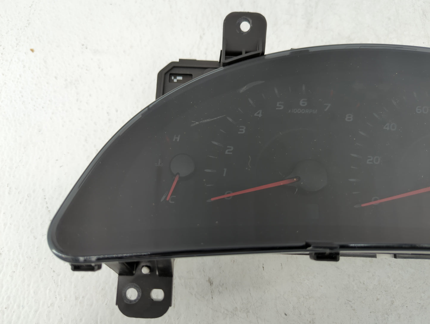 2010-2011 Toyota Camry Instrument Cluster Speedometer Gauges P/N:83800-06V10-00 83800-06V20 Fits Fits 2010 2011 OEM Used Aut