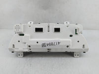 2010-2011 Toyota Camry Instrument Cluster Speedometer Gauges P/N:83800-06V10-00 83800-06V20 Fits Fits 2010 2011 OEM Used Aut
