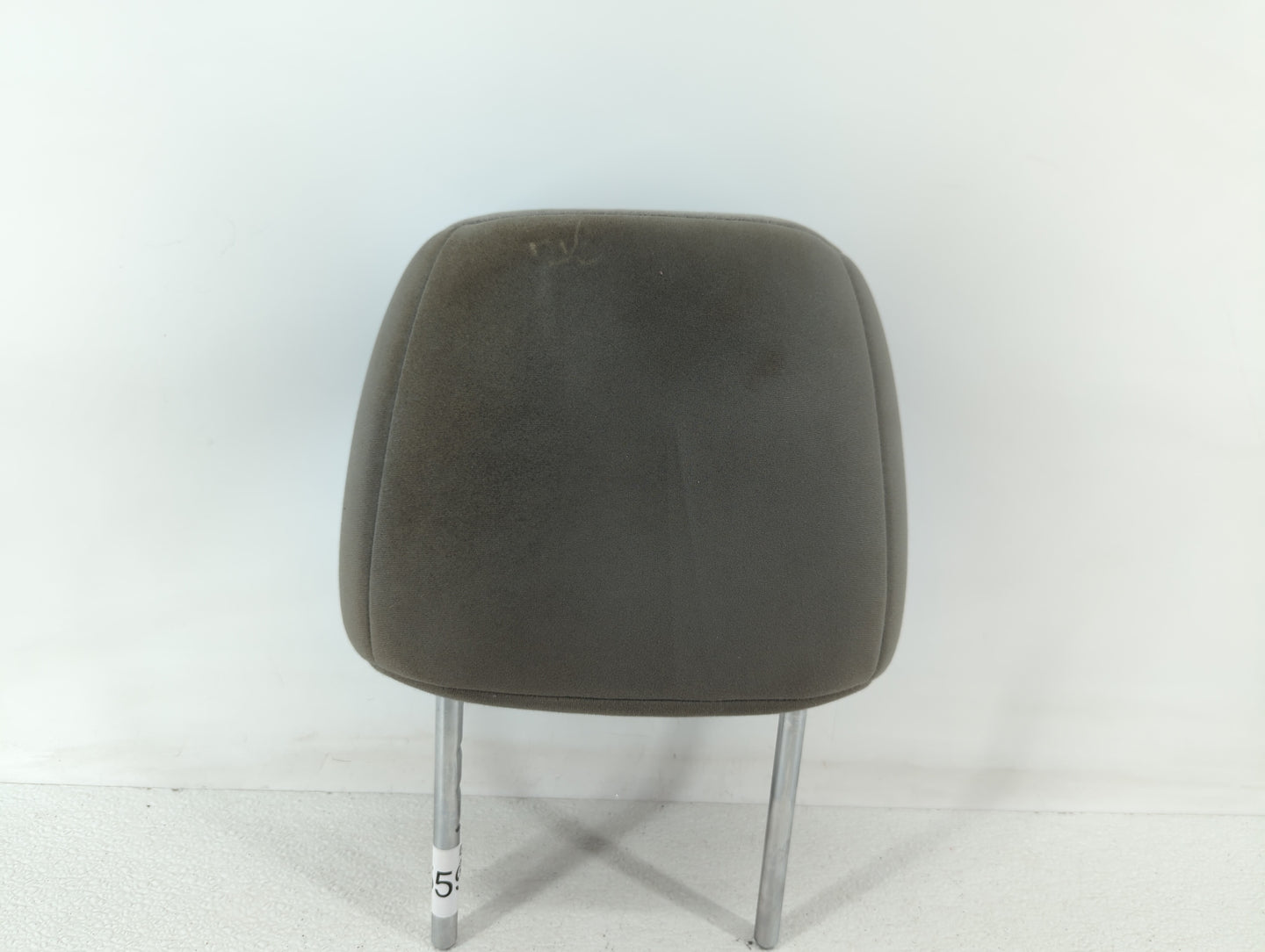 2011 Toyota Camry Headrest Head Rest Front Driver Passenger Seat Fits OEM Used Auto Parts - Oemusedautoparts1.com