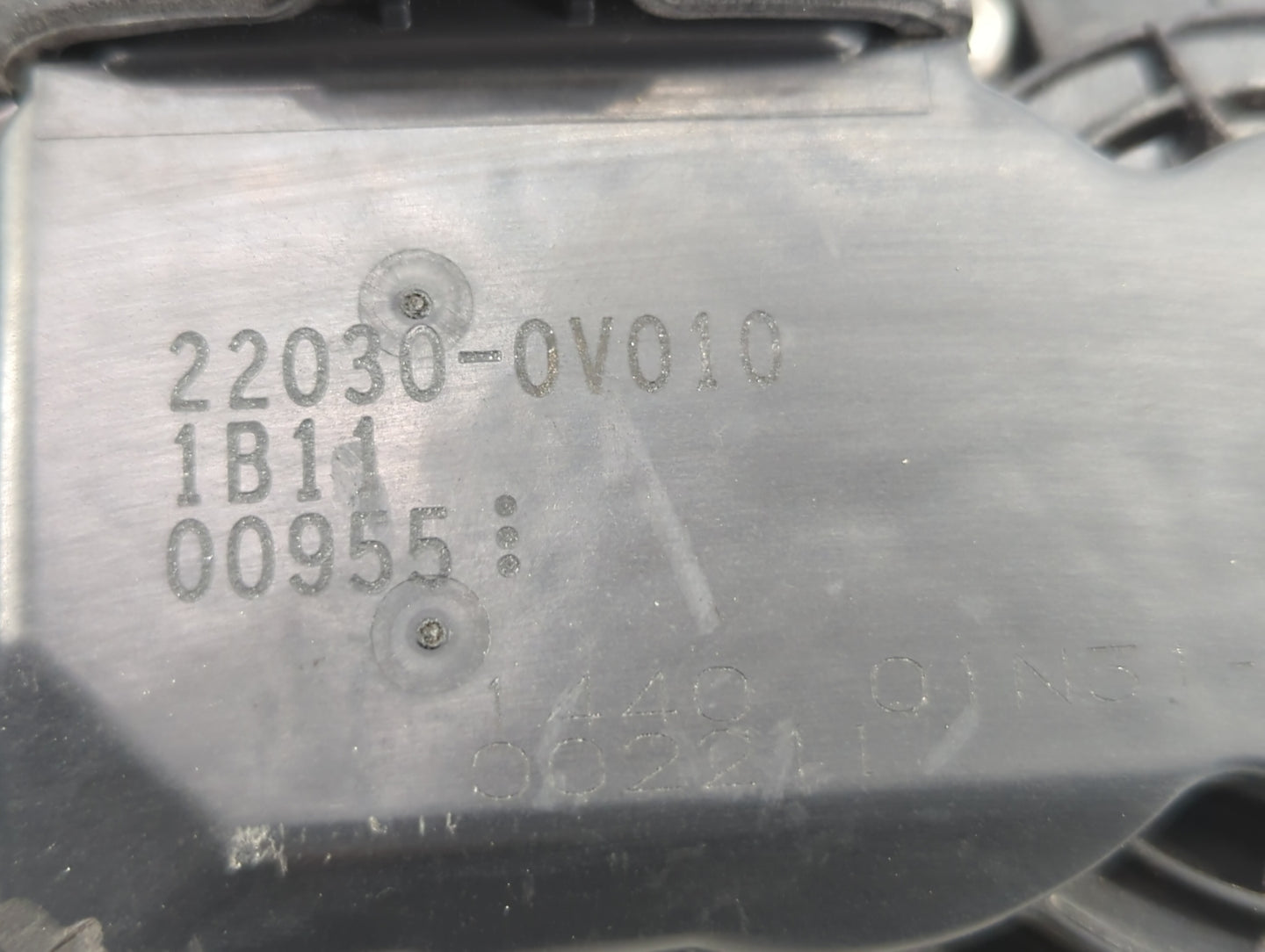 2010-2017 Toyota Camry Throttle Body P/N:35100-25200 22030-36010 Fits Fits 2009 2010 2011 2012 2013 2014 2015 2016 2017 2018