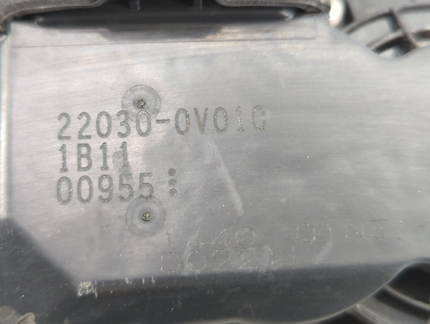 2010-2017 Toyota Camry Throttle Body P/N:35100-25200 22030-36010 Fits Fits 2009 2010 2011 2012 2013 2014 2015 2016 2017 2018