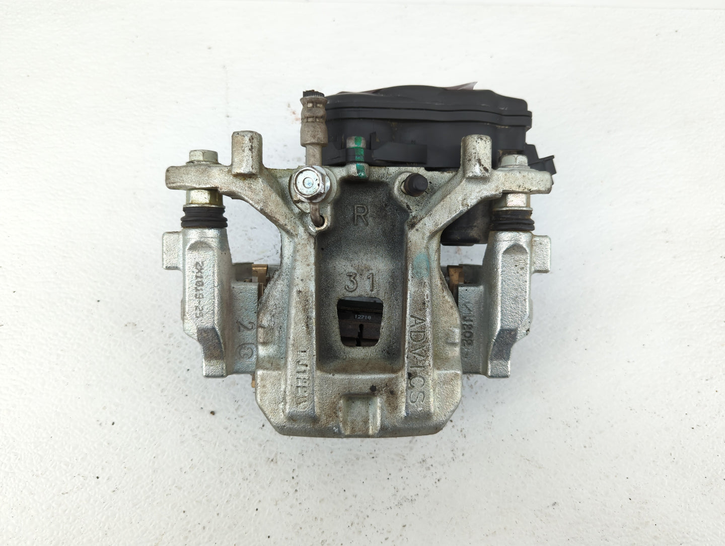 2011 Toyota Camry ABS Pump Control Module Replacement Fits OEM Used Auto Parts - Oemusedautoparts1.com