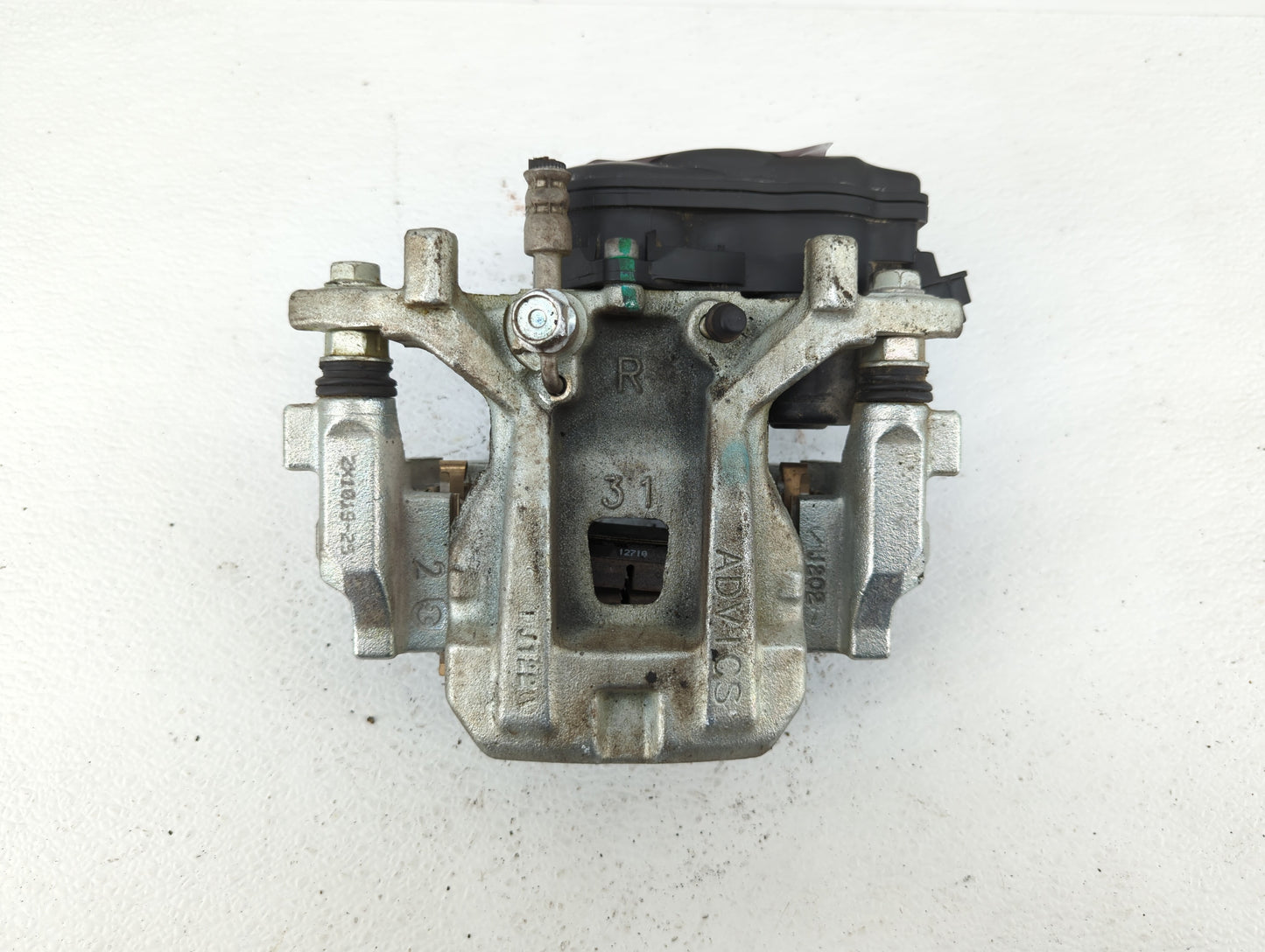 2011 Toyota Camry ABS Pump Control Module Replacement Fits OEM Used Auto Parts - Oemusedautoparts1.com