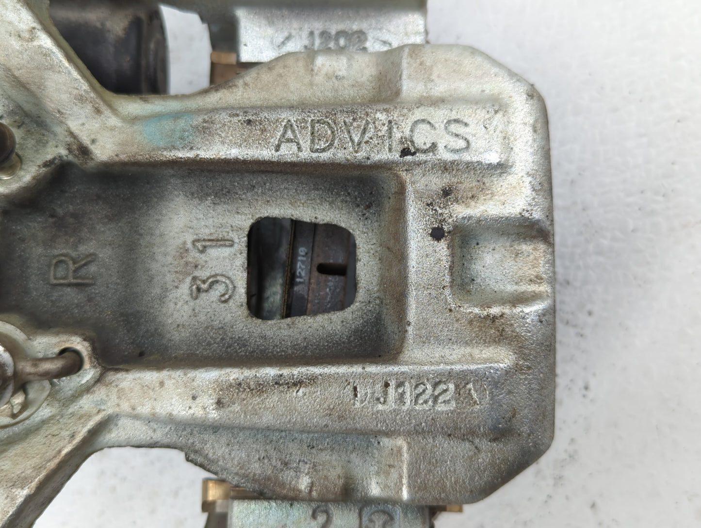 2011 Toyota Camry ABS Pump Control Module Replacement Fits OEM Used Auto Parts - Oemusedautoparts1.com