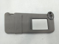 2007-2011 Toyota Camry Sun Visor Shade Replacement Passenger Right Mirror Fits Fits 2007 2008 2009 2010 2011 OEM Used Auto P