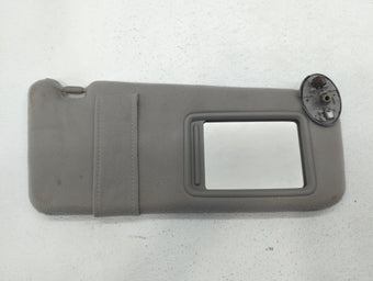 compare product 2007-2011 Toyota Camry Sun Visor Shade Replacement Passenger Right Mirror Fits Fits 2007 2008 2009 2010 2011 OEM Used Auto Parts