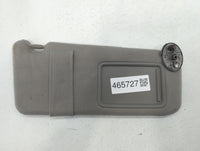 2007-2011 Toyota Camry Sun Visor Shade Replacement Passenger Right Mirror Fits Fits 2007 2008 2009 2010 2011 OEM Used Auto P