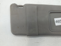 2007-2011 Toyota Camry Sun Visor Shade Replacement Passenger Right Mirror Fits Fits 2007 2008 2009 2010 2011 OEM Used Auto P