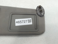 2007-2011 Toyota Camry Sun Visor Shade Replacement Passenger Right Mirror Fits Fits 2007 2008 2009 2010 2011 OEM Used Auto P