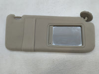 2007-2011 Toyota Camry Sun Visor Shade Replacement Passenger Right Mirror Fits Fits 2007 2008 2009 2010 2011 OEM Used Auto P