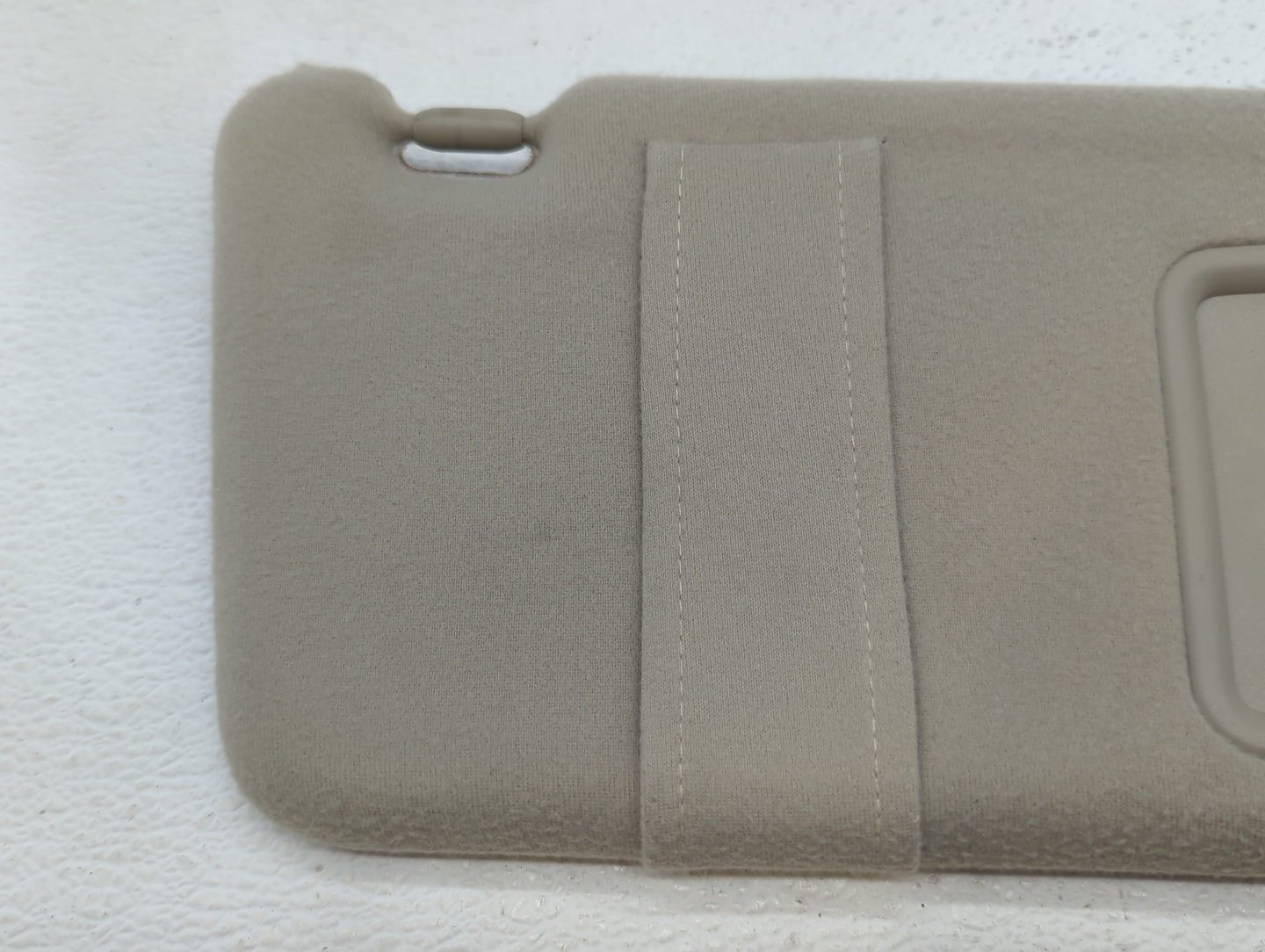 2007-2011 Toyota Camry Sun Visor Shade Replacement Passenger Right Mirror Fits Fits 2007 2008 2009 2010 2011 OEM Used Auto P