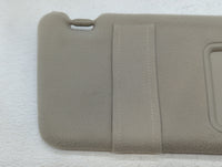 2007-2011 Toyota Camry Sun Visor Shade Replacement Passenger Right Mirror Fits Fits 2007 2008 2009 2010 2011 OEM Used Auto P