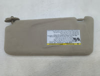 2007-2011 Toyota Camry Sun Visor Shade Replacement Passenger Right Mirror Fits Fits 2007 2008 2009 2010 2011 OEM Used Auto P