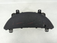 2010-2011 Toyota Camry Instrument Cluster Speedometer Gauges P/N:83800-06V10-00 Fits Fits 2010 2011 OEM Used Auto Parts - Oe